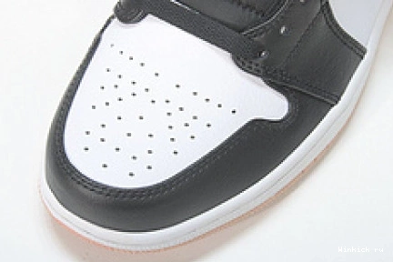 MID JORDAN TINT 1 CRIMSON AIR TOE 0729